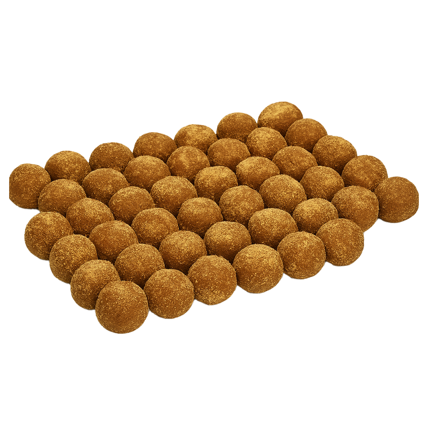 Törtchen mit Creme aus gezuckerter Kondensmilch